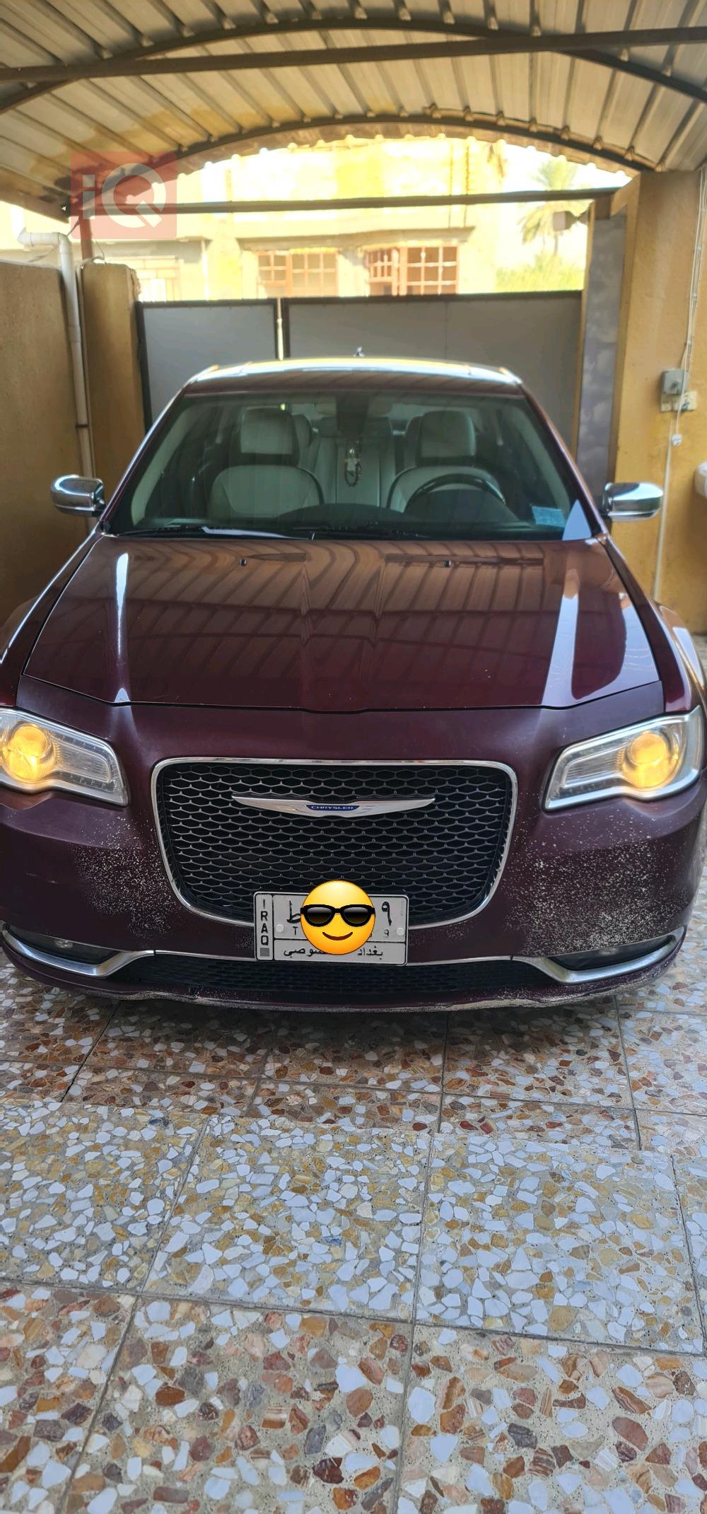 كرايسلر 300